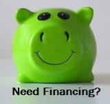 ACL Need Financing? Green Piggy Bank